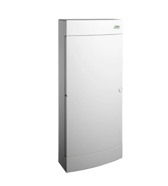 Noark natynkowa obudowa instalacyjna PNS 4x18W