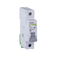 Noark wył. nadpr. 6 kA, ch-ka B, 10 A, 1-bieg. Ex9B40J 0,75P B10 SLIM