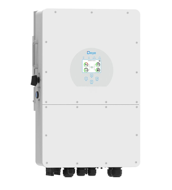 Falownik Deye HIGH VOLTAGE SUN-25K-SG01HP3-EU-AM2