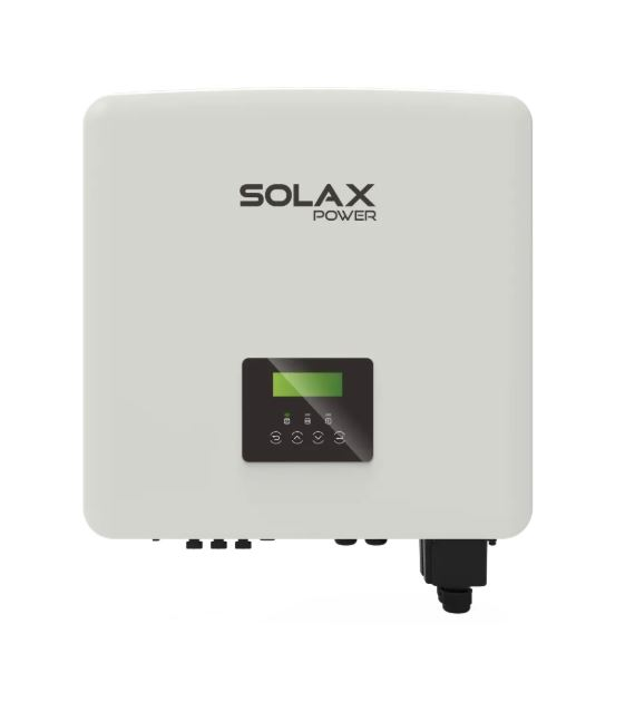 Falownik SolaX X3‐Hybrid‐6.0M