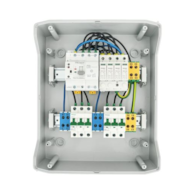 Gotowa Rozdzielnica R|AC|ATS 63A|T1+T2|B32|3F Projoy