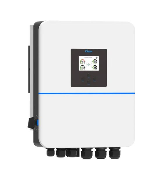 Falownik Deye HIGH VOLTAGE SUN-8K-SG01HP3-EU-DM2